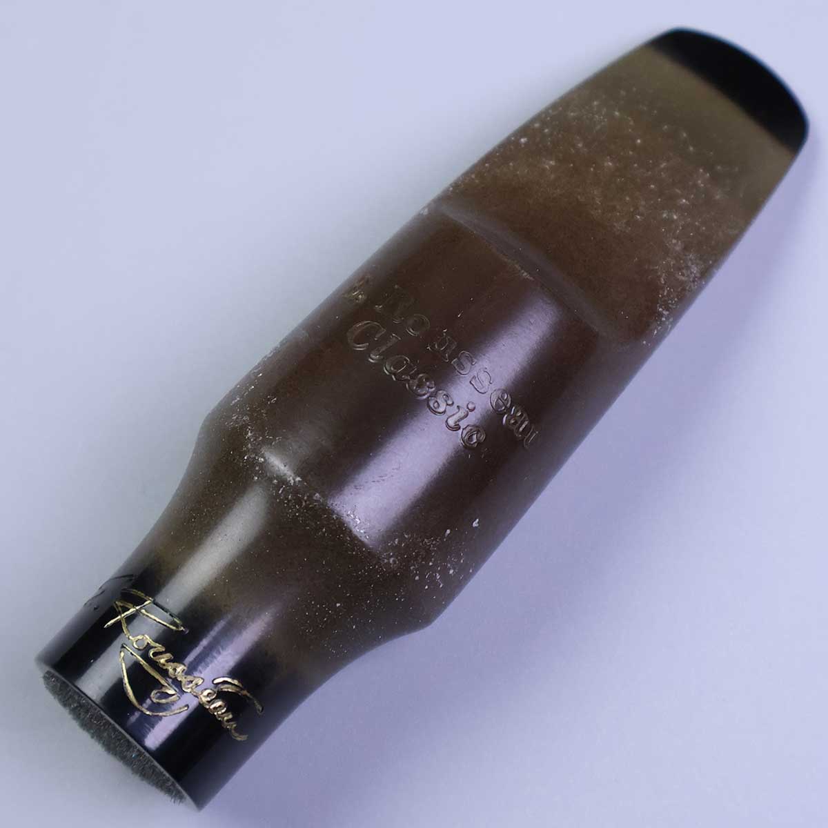 楽天市場】E.Rousseau ルソー 4R バリトンサックス クラシック ラバー