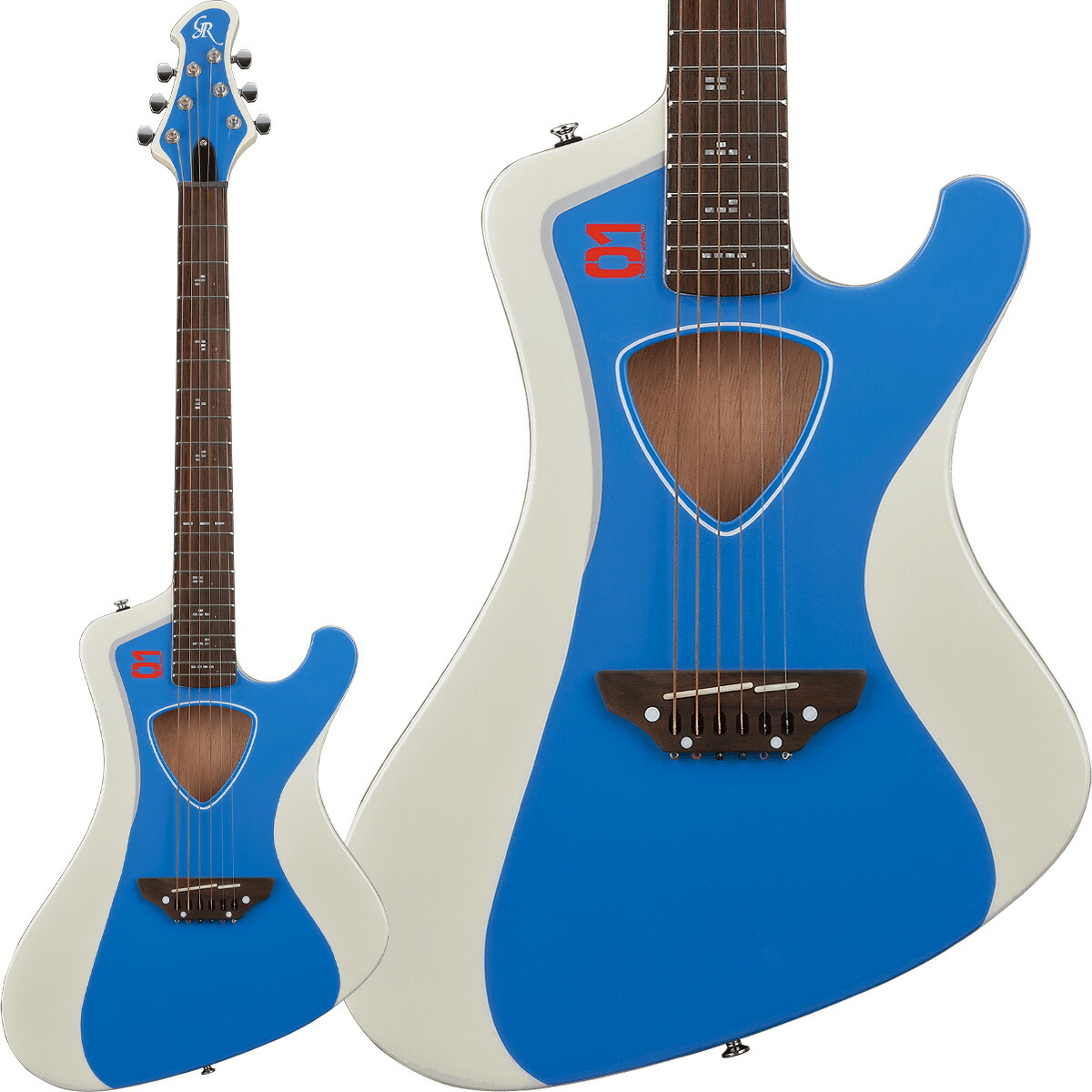 GrassRoots/G-AC-Miku 初音ミク Signature Model アコースティックギター GrassRoots G-AC-Miku 初音ミク Signature Model（新品⁄送料無料