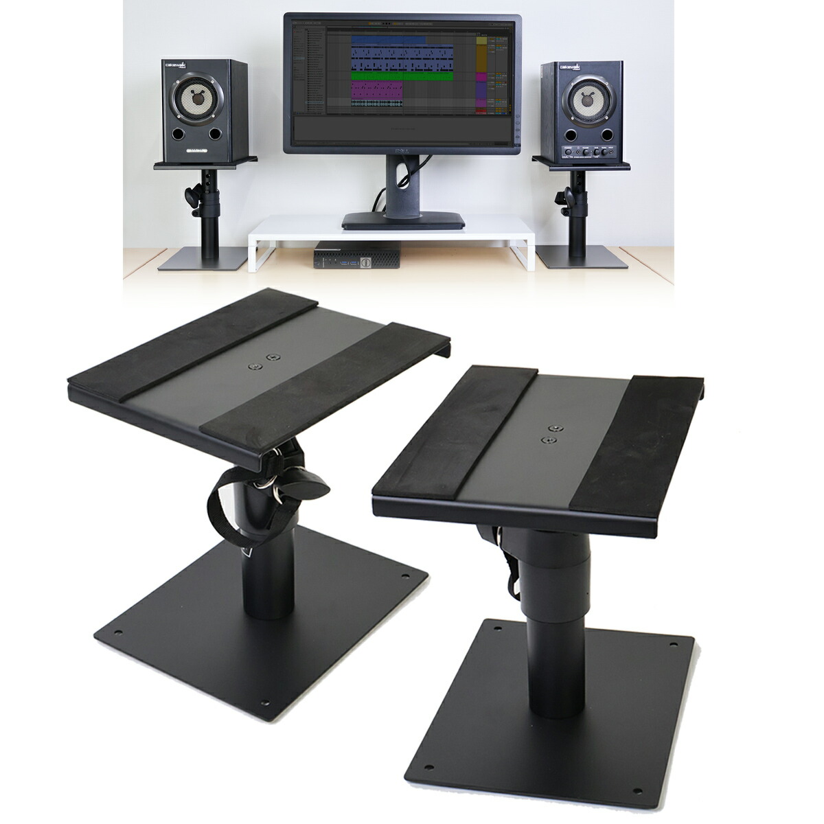 Gravity SP 3102 スピーカースタンド Gravity SP 3102 | Speaker Stands | Gravity
