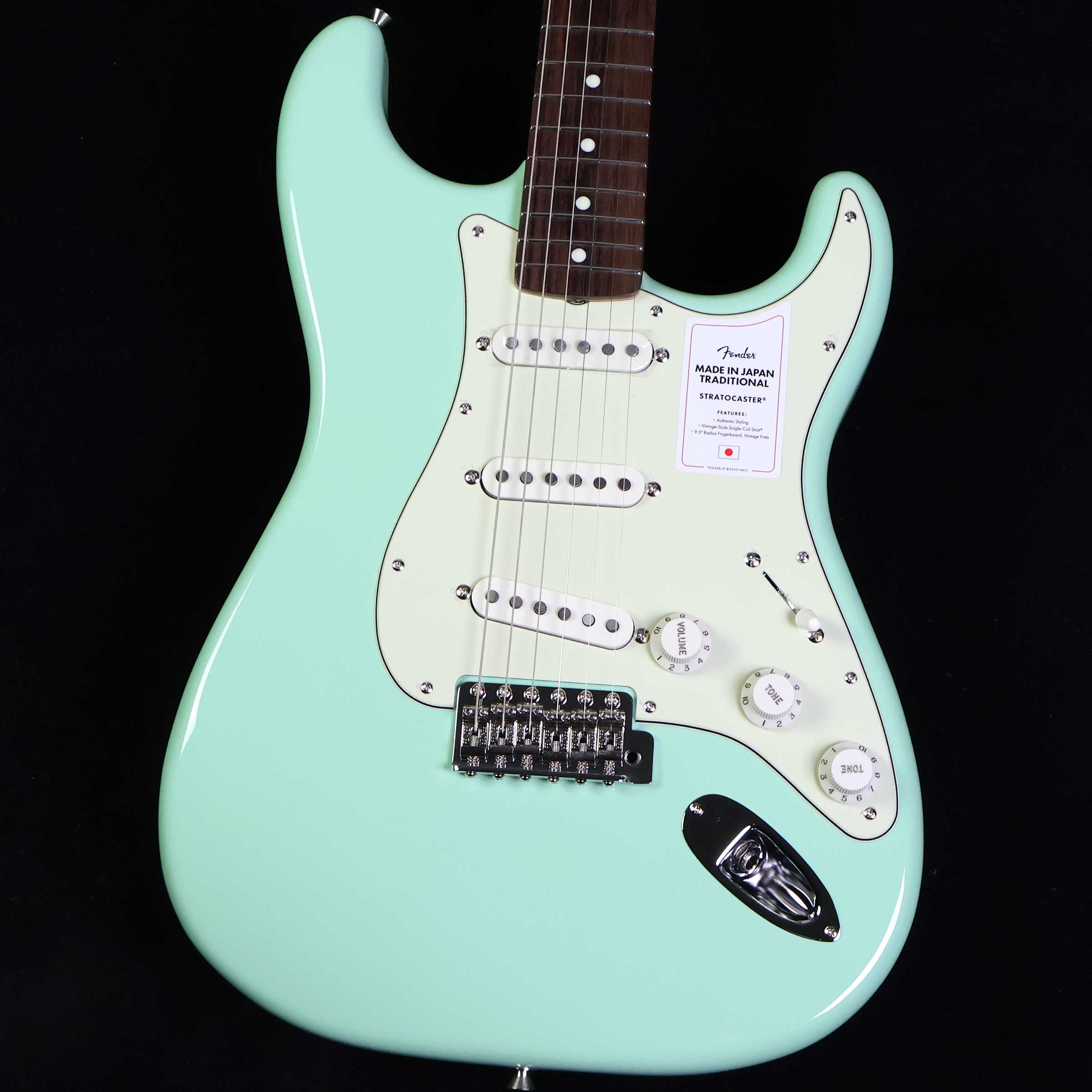 楽天市場】Fender Made in Japan Junior Collection