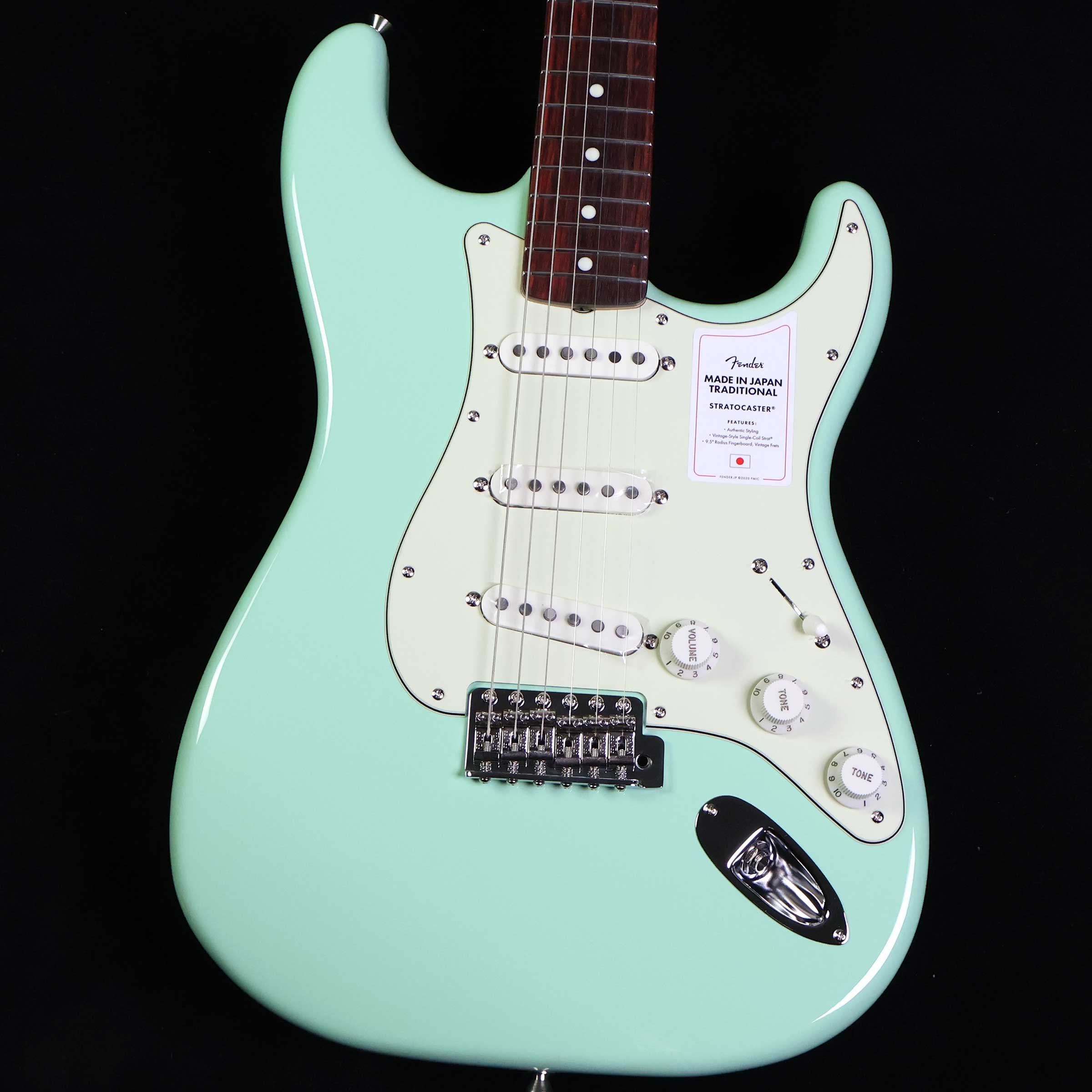 楽天市場】Fender Made in Japan Junior Collection
