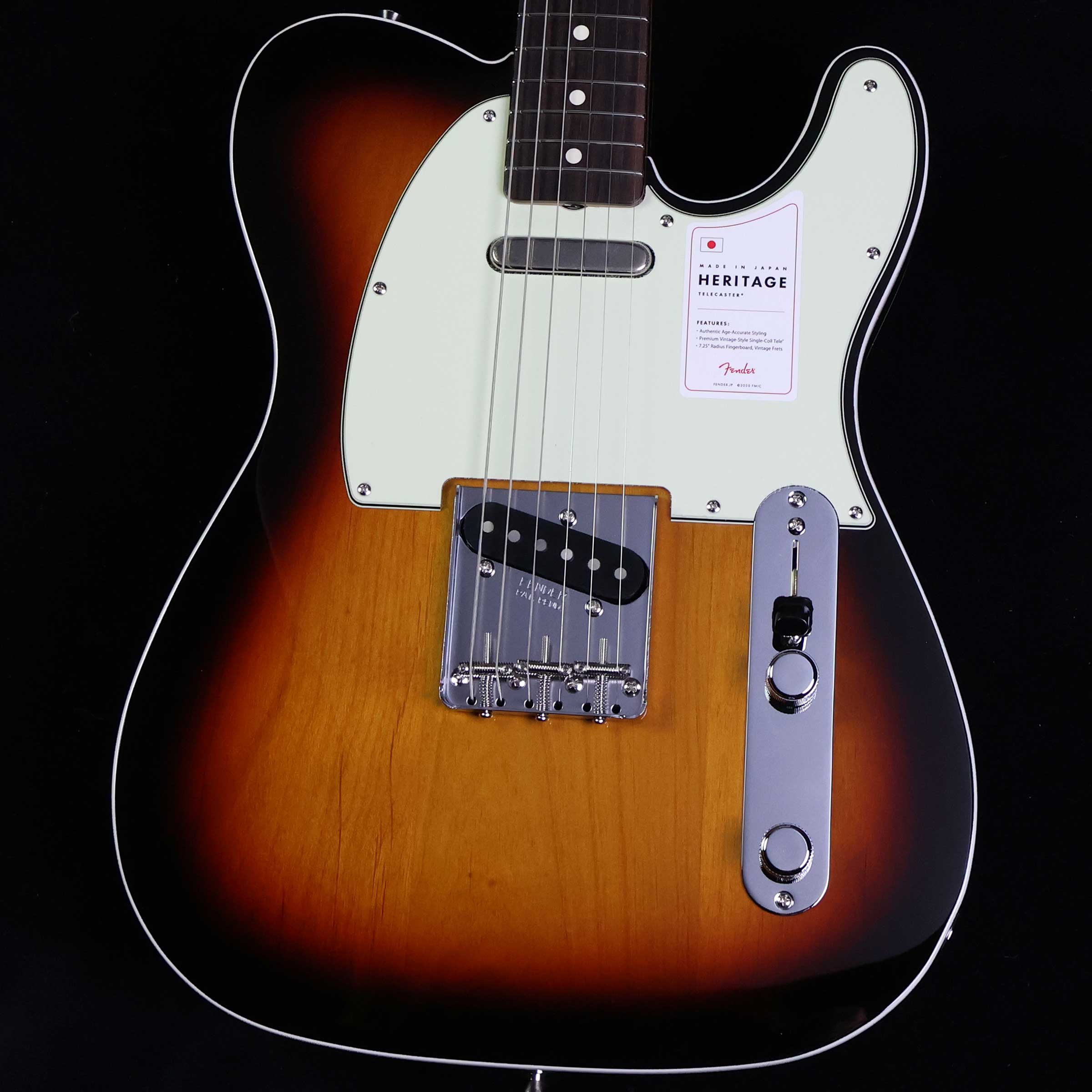 楽天市場】Fender Made In Japan JV Modified '60s Custom