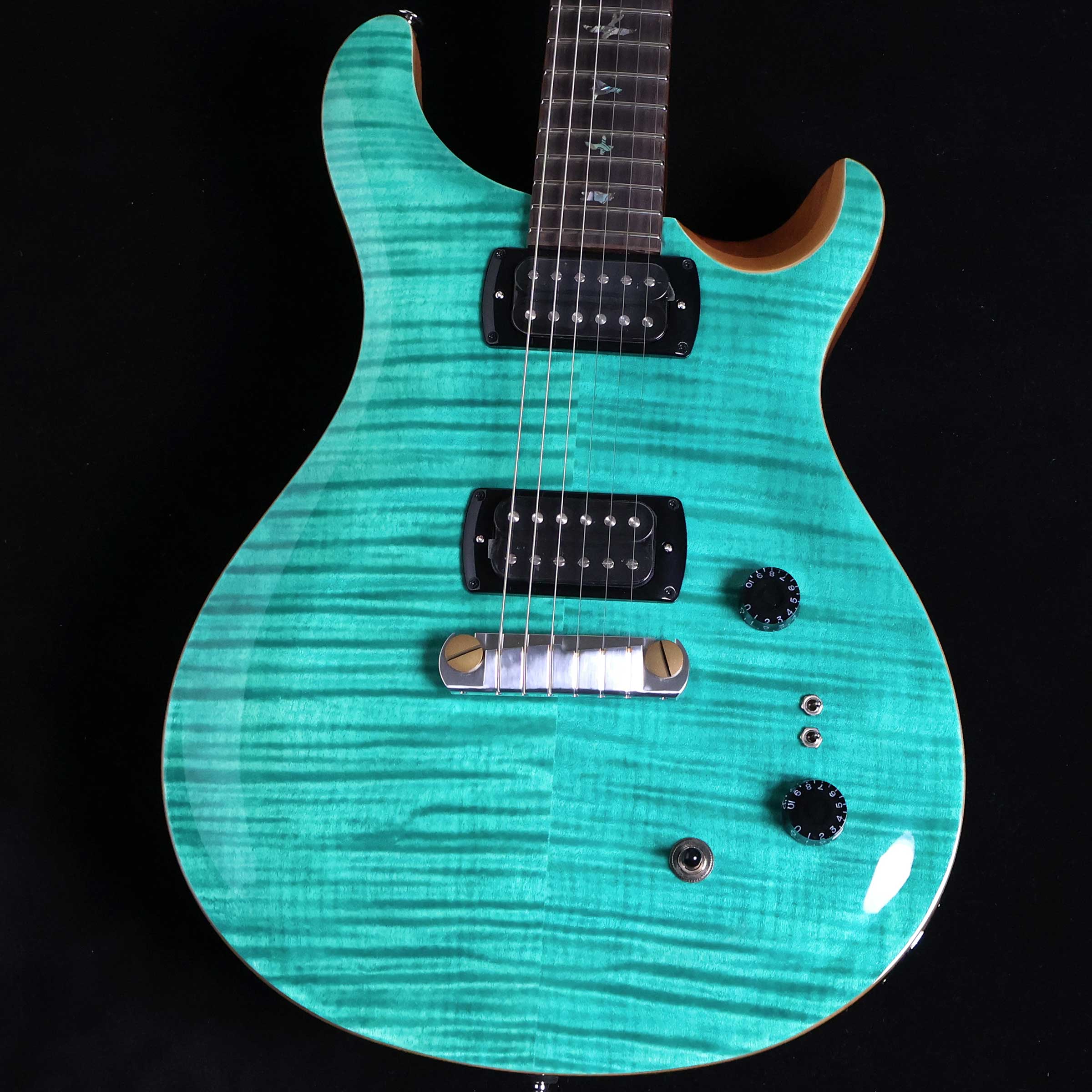 【ちと】PRS SE CE 24 turquoise ポールリードスミス st0181110.jpg