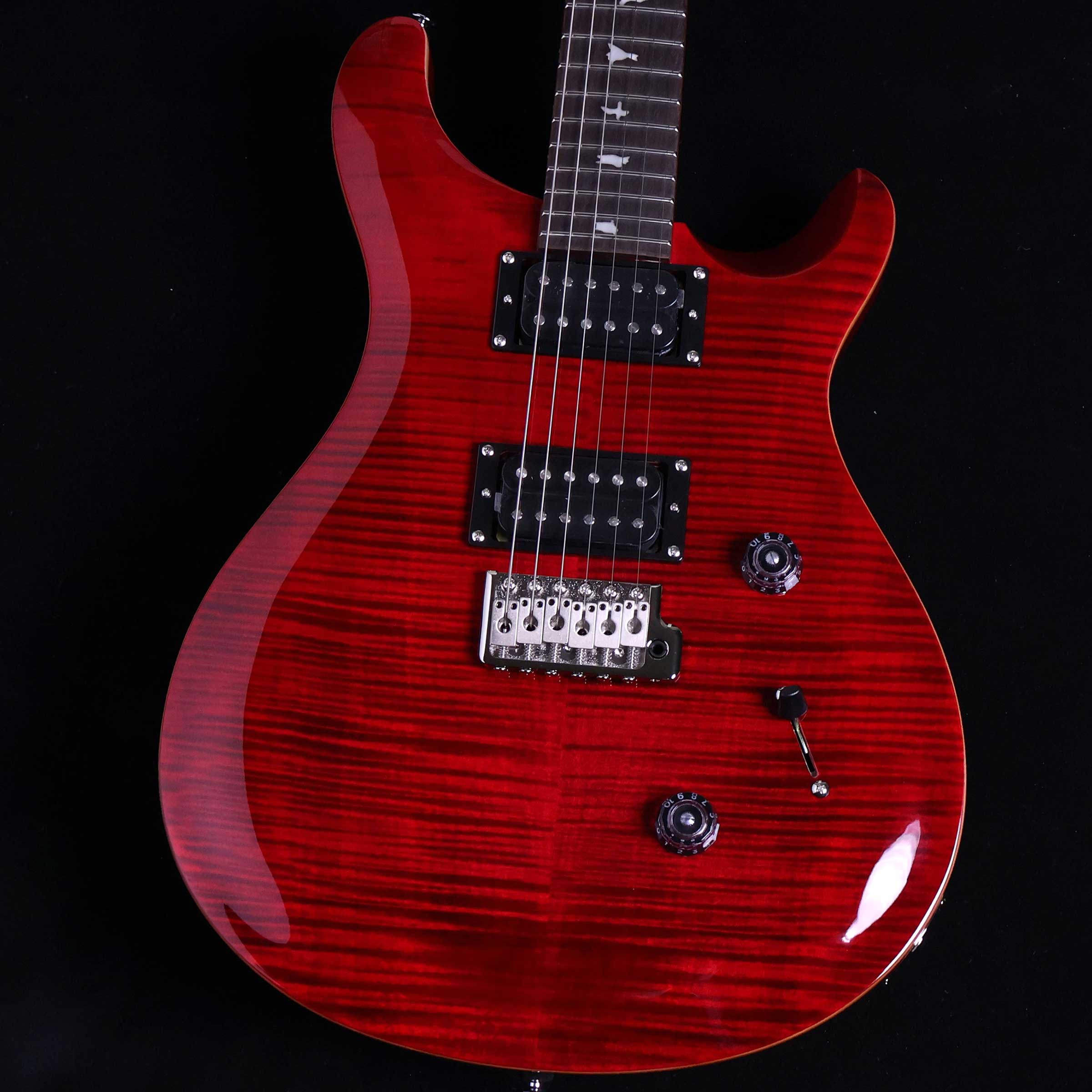 楽天市場】PRS（Paul Reed Smith）CE 24 Scarlet Red : STARROW