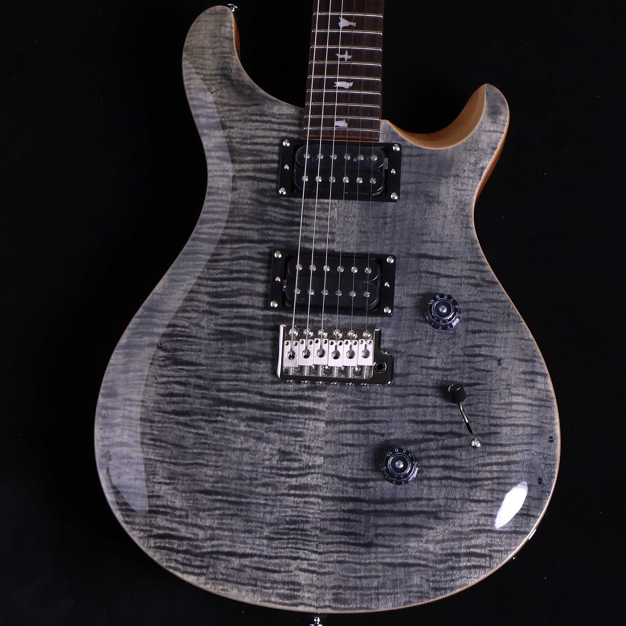 ギター Paul Reed Smith(PRS) SE custom24 PRS SE Custom24 Black Gold Burst エレキギター ポールリード