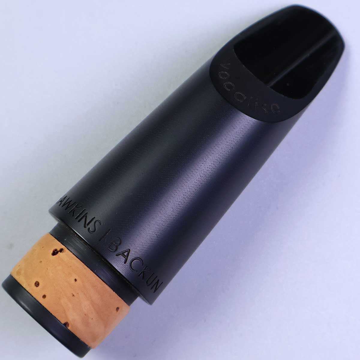 クラリネットマウスピース　vocalise G カスタムマウスピース 楽天市場】バックーン/B♭クラリネットマウスピース