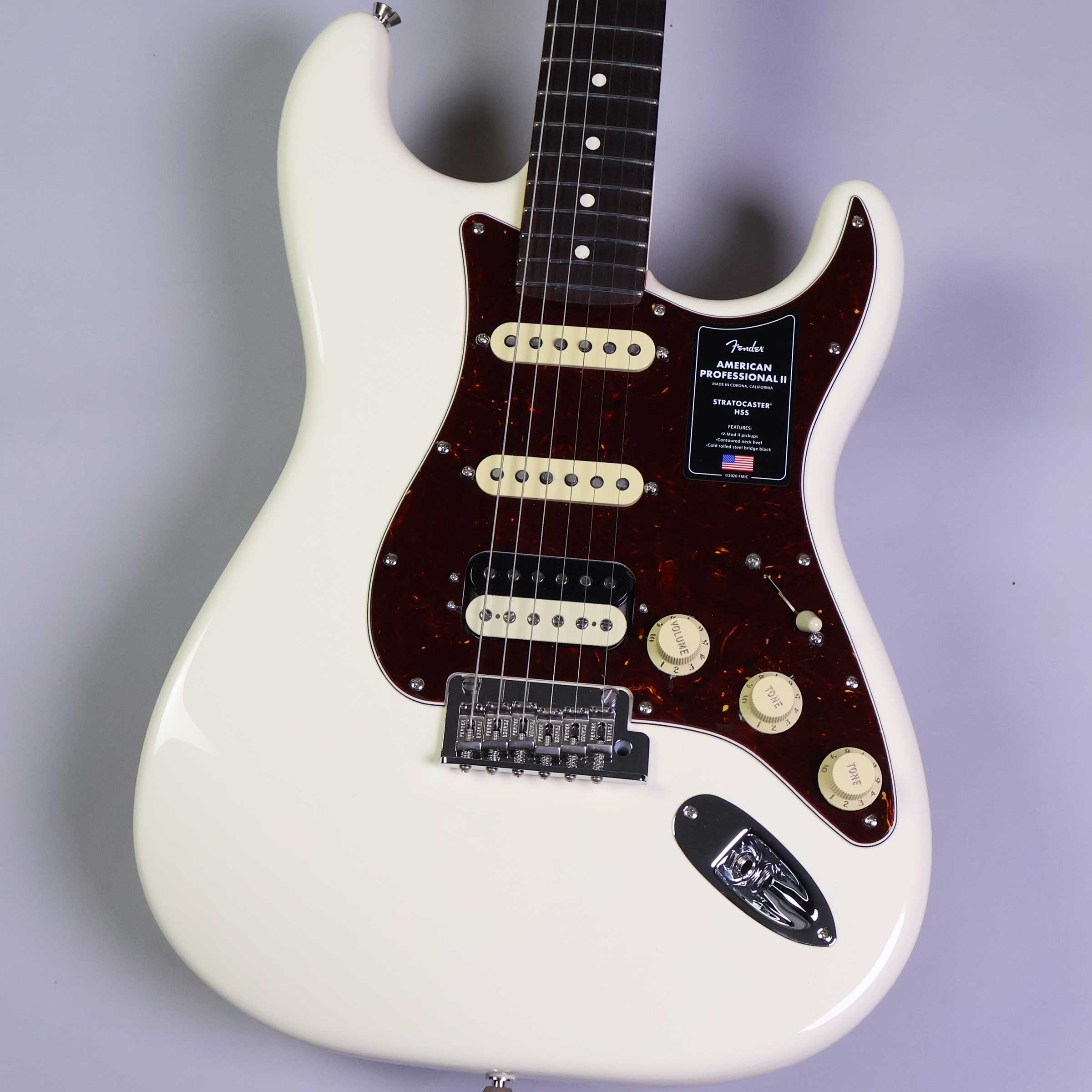 楽天市場】Fender フェンダー American Professional II