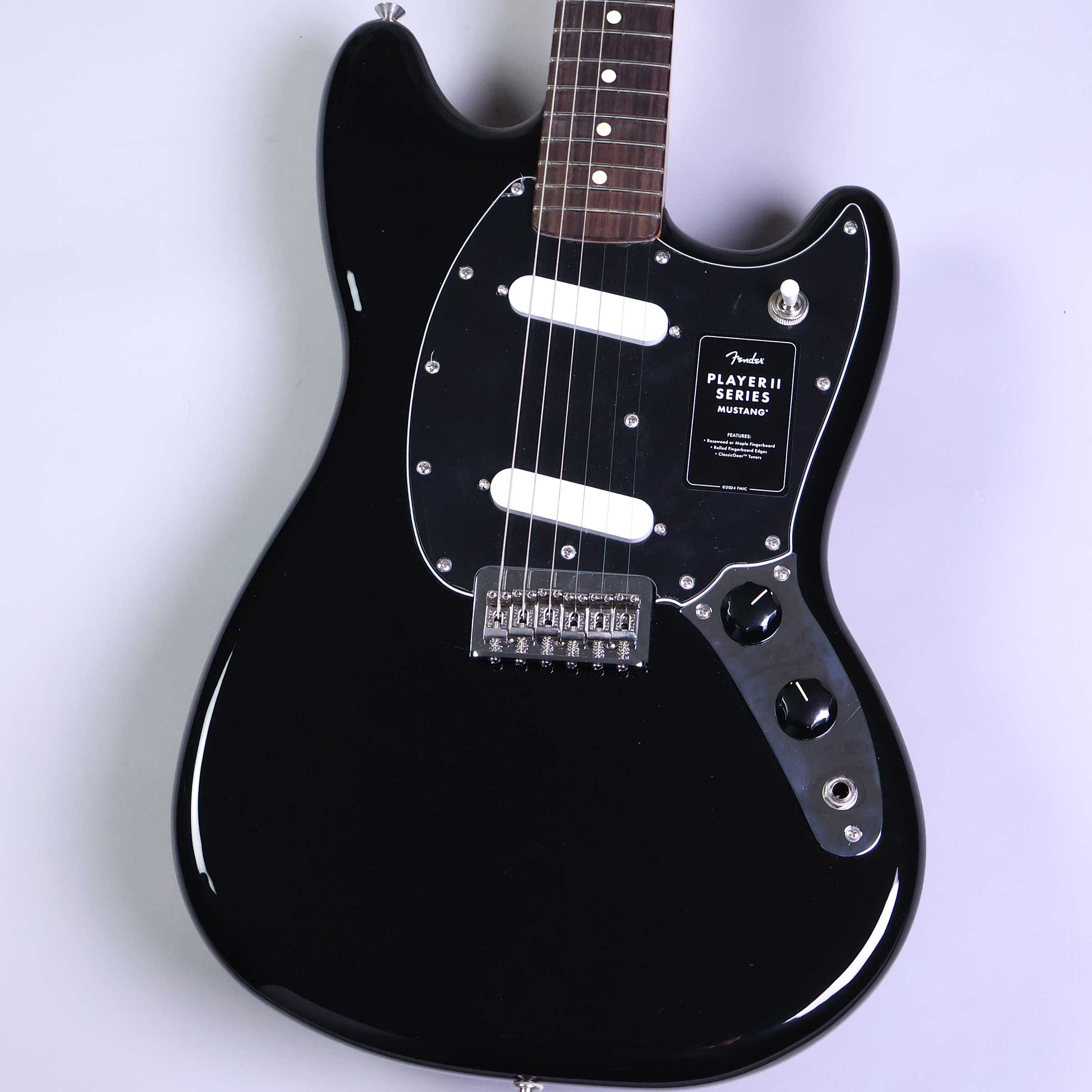 Fender メキシコ 最初期 Duo-Sonic ブラック エレキギター Fender Mexico Duo-Sonic HS Black PF <フェンダーメキシコ
