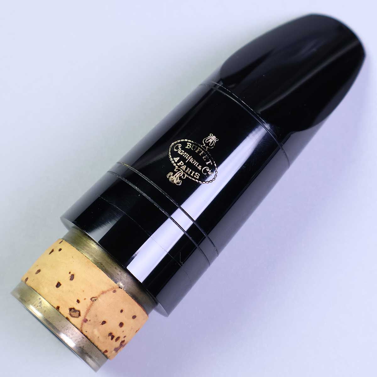 楽天市場】ビュッフェ・クランポン B♭クラリネットマウスピース