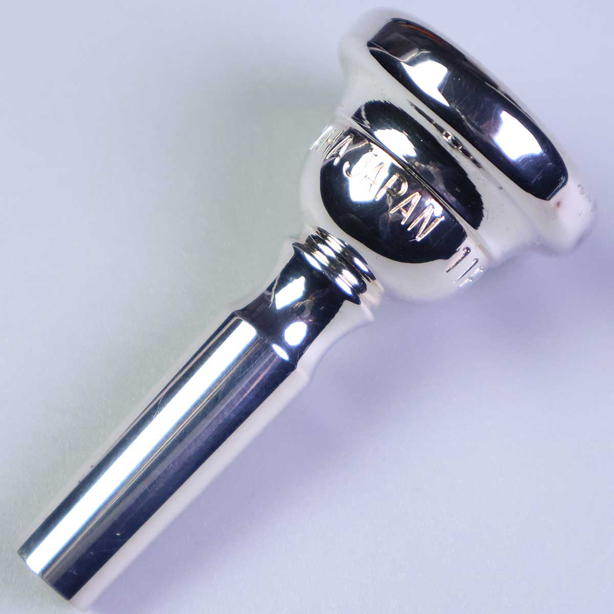 楽天市場】ヤマハ/コルネットマウスピース (ショート)【7D4d】【8D2