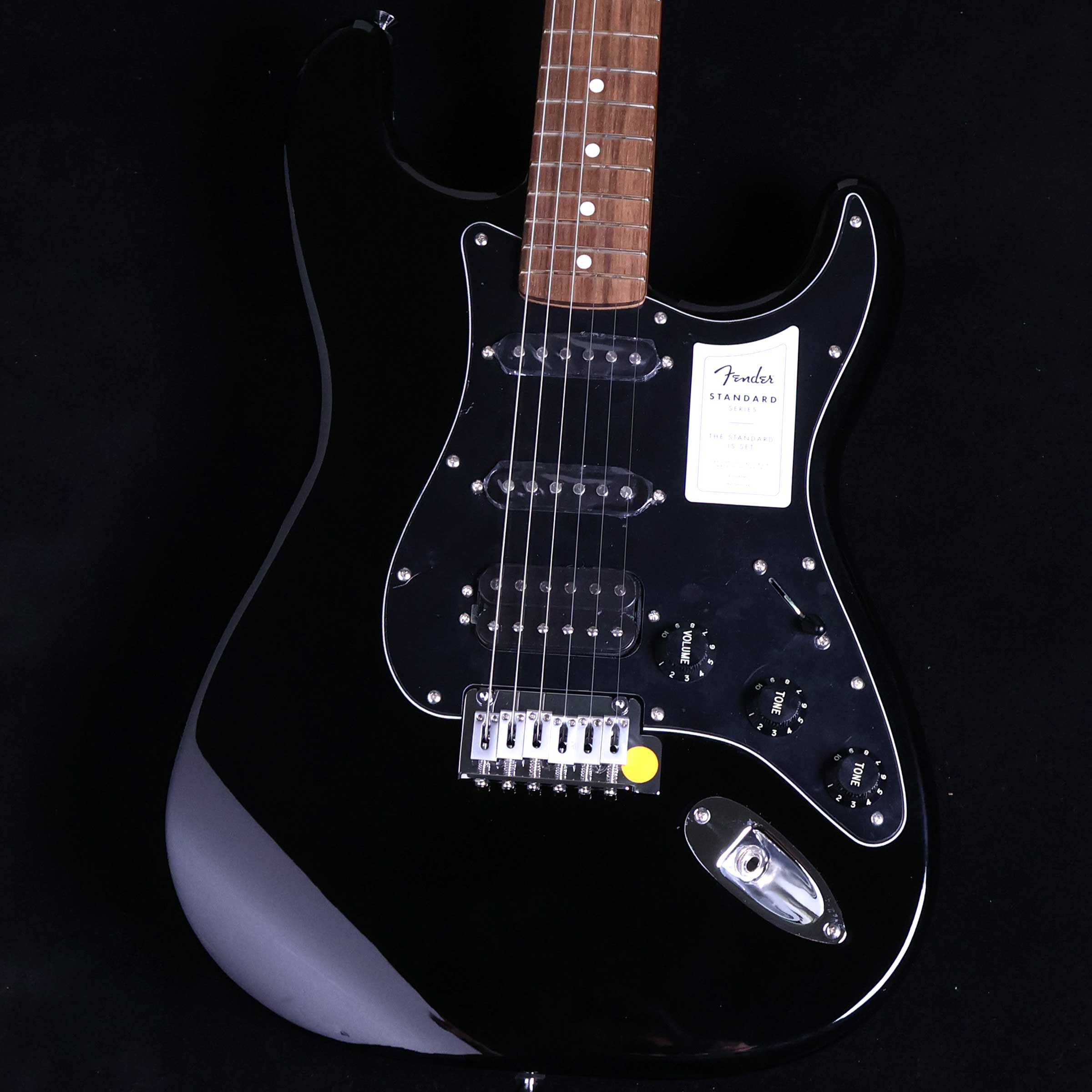 価格交渉ご自由に!ギター　ストラト　黒 Squier by Fender SONIC STRATOCASTER HT H Black エレキギター