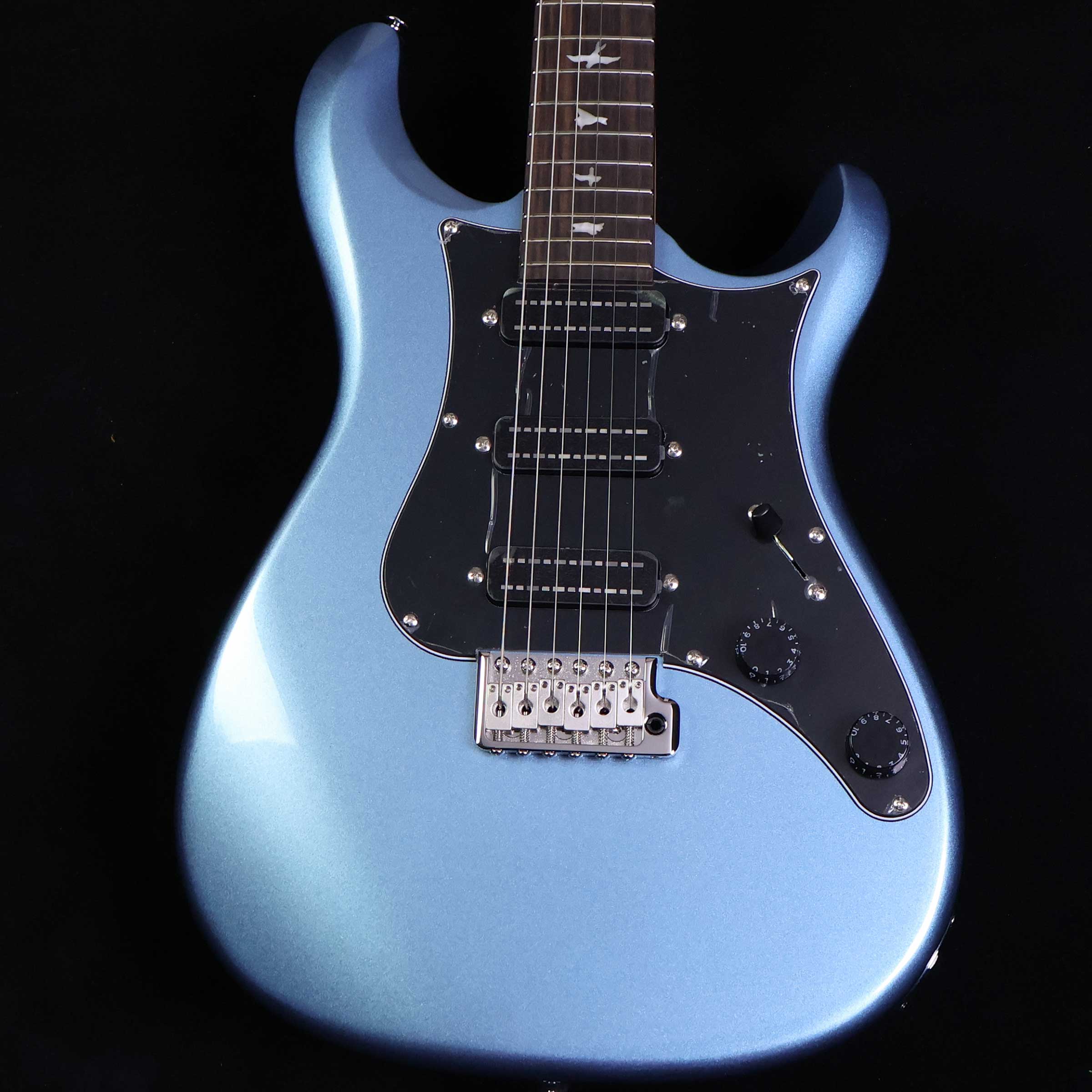 楽天市場】PRS SE NF3 Maple Pearl White エレキギター ポールリード