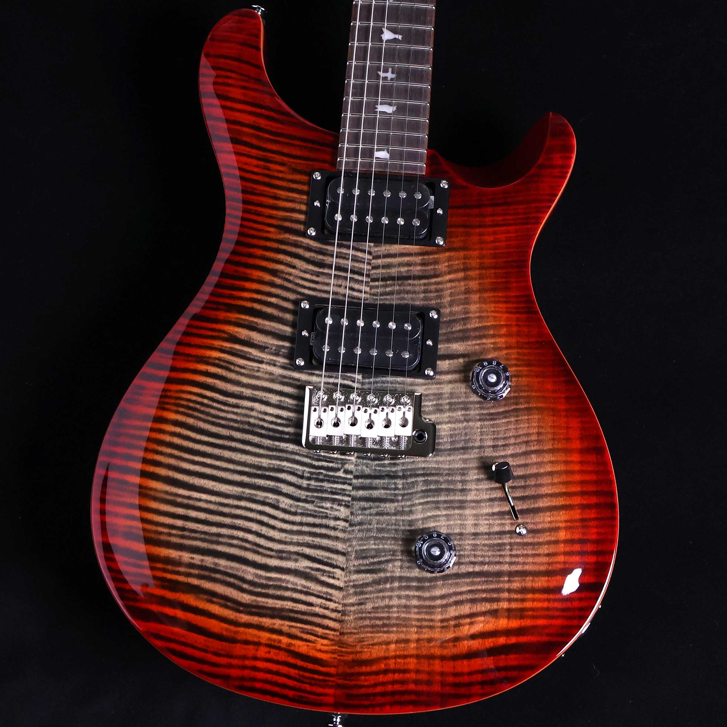 楽天市場】Paul Reed Smith (PRS) / SE Custom 24 (TOBACCO SUNBURST
