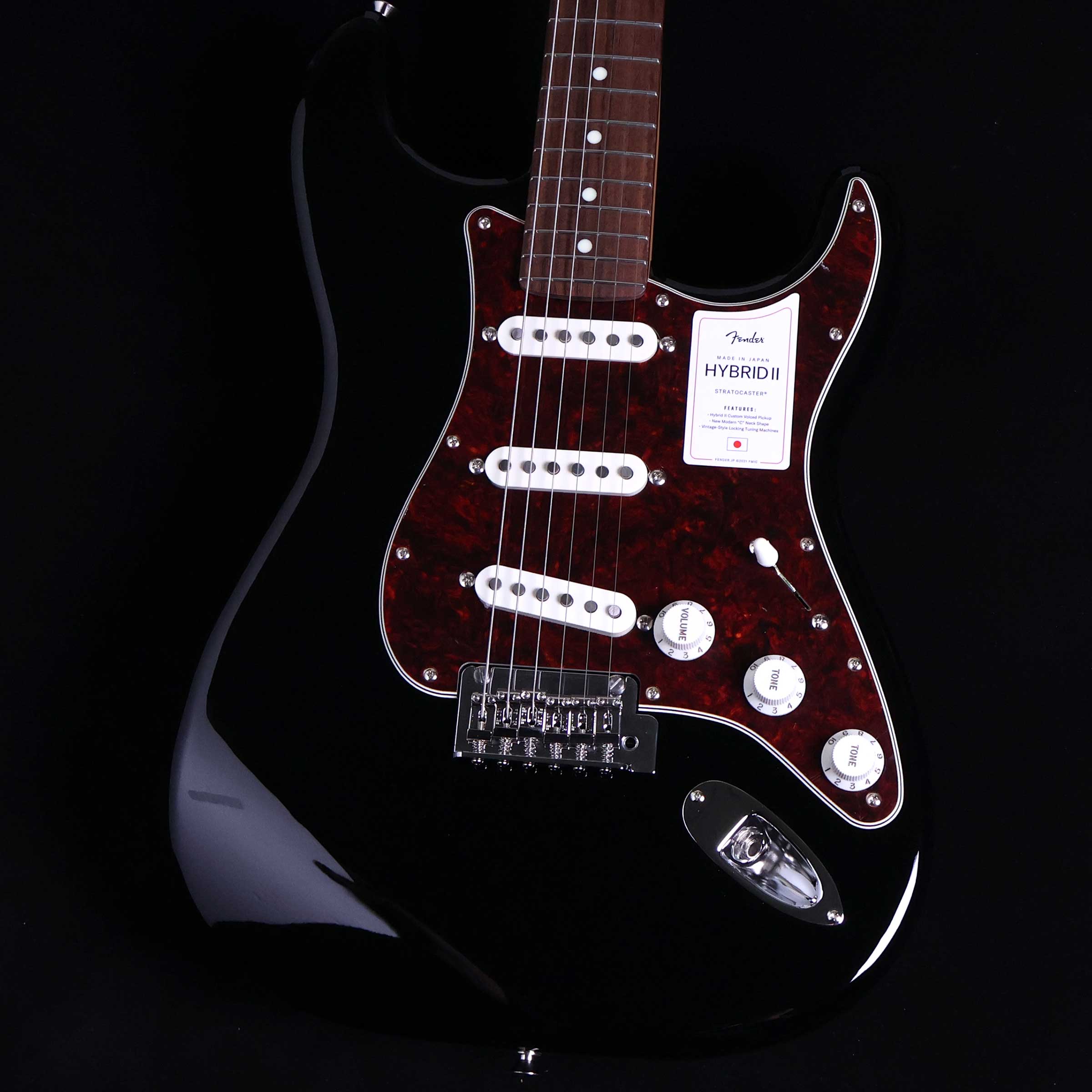 フェンダー　ストラトキャスター　ハイブリッド fender Fender / FSR Collection Hybrid II Stratocaster Rosewood