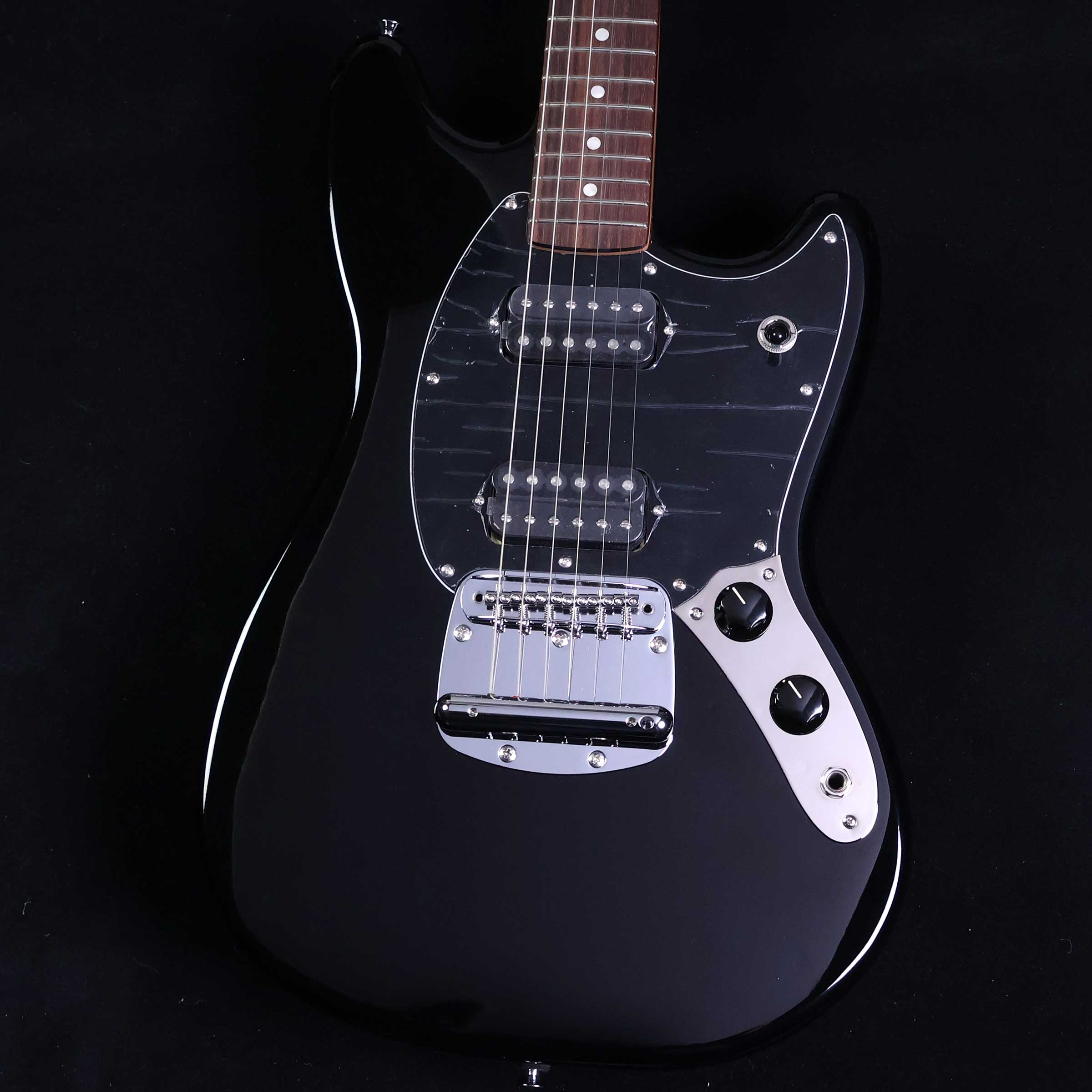 フェンダー　メキシコ　ムスタング 楽天市場】Fender Mexico Mustang -Olympic White- 新品