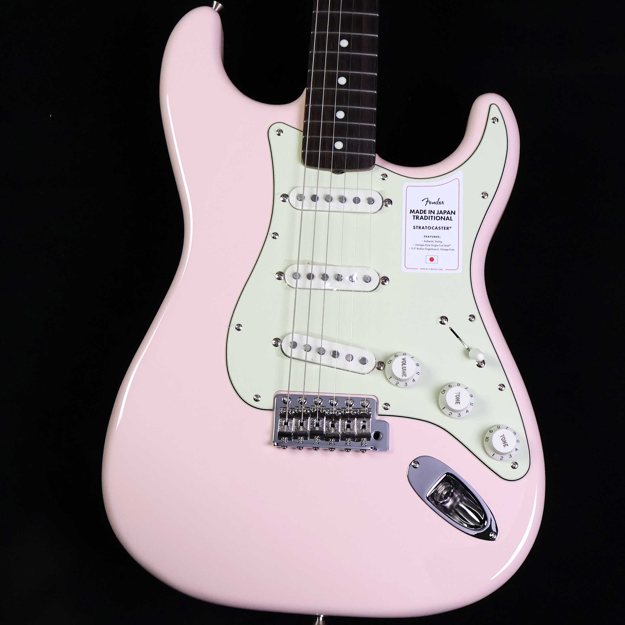 楽天市場】Fender Made in Japan Limited Stratocaster with Floyd
