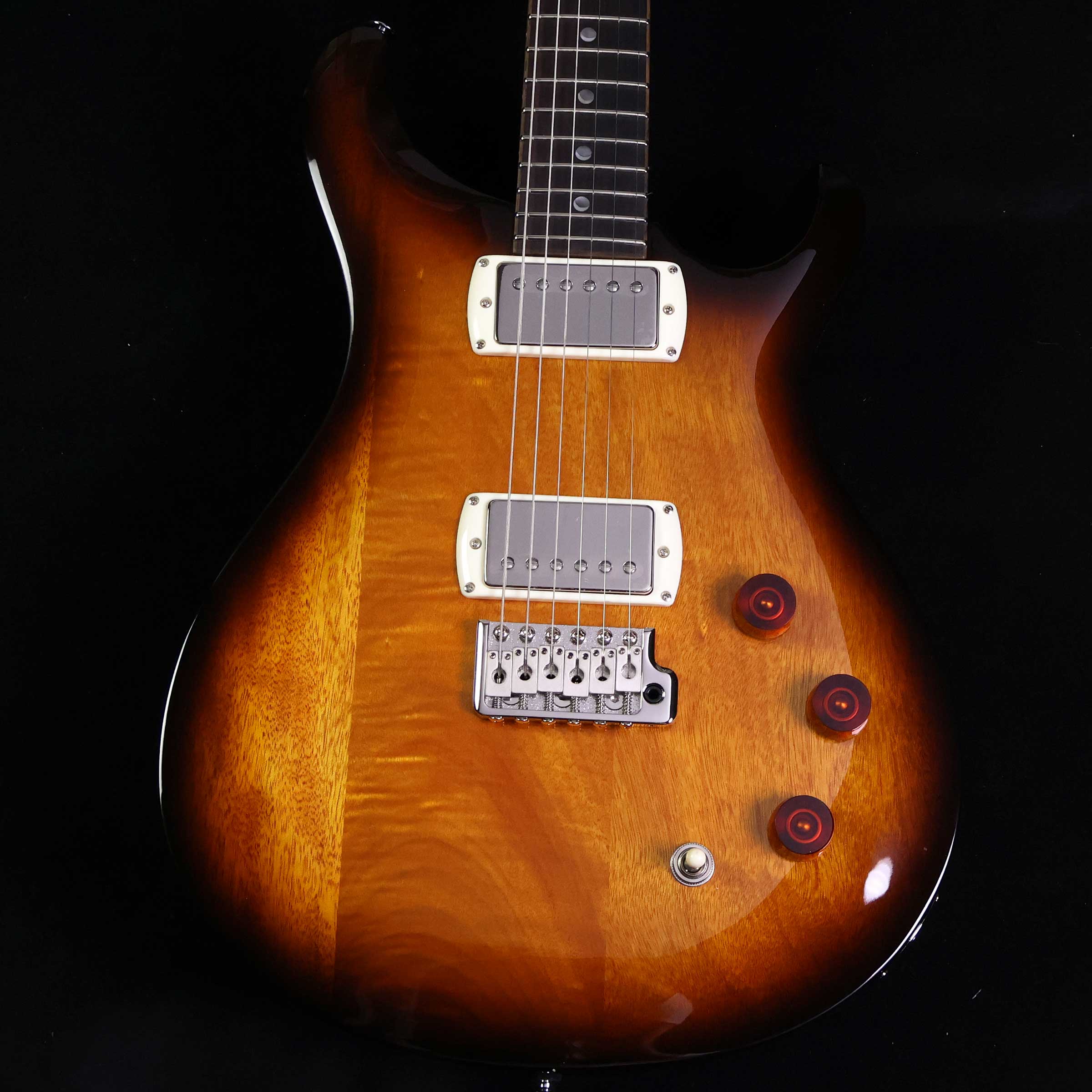 PRS SE DGT Standard McCarty Tobacco Sunburst MT エレキギター ポールリードスミス(Paul Reed Smith) DGTスタンダード ディヴィッド・グリッソム【未展示品・専任担当者による調整つき】|島村楽器
