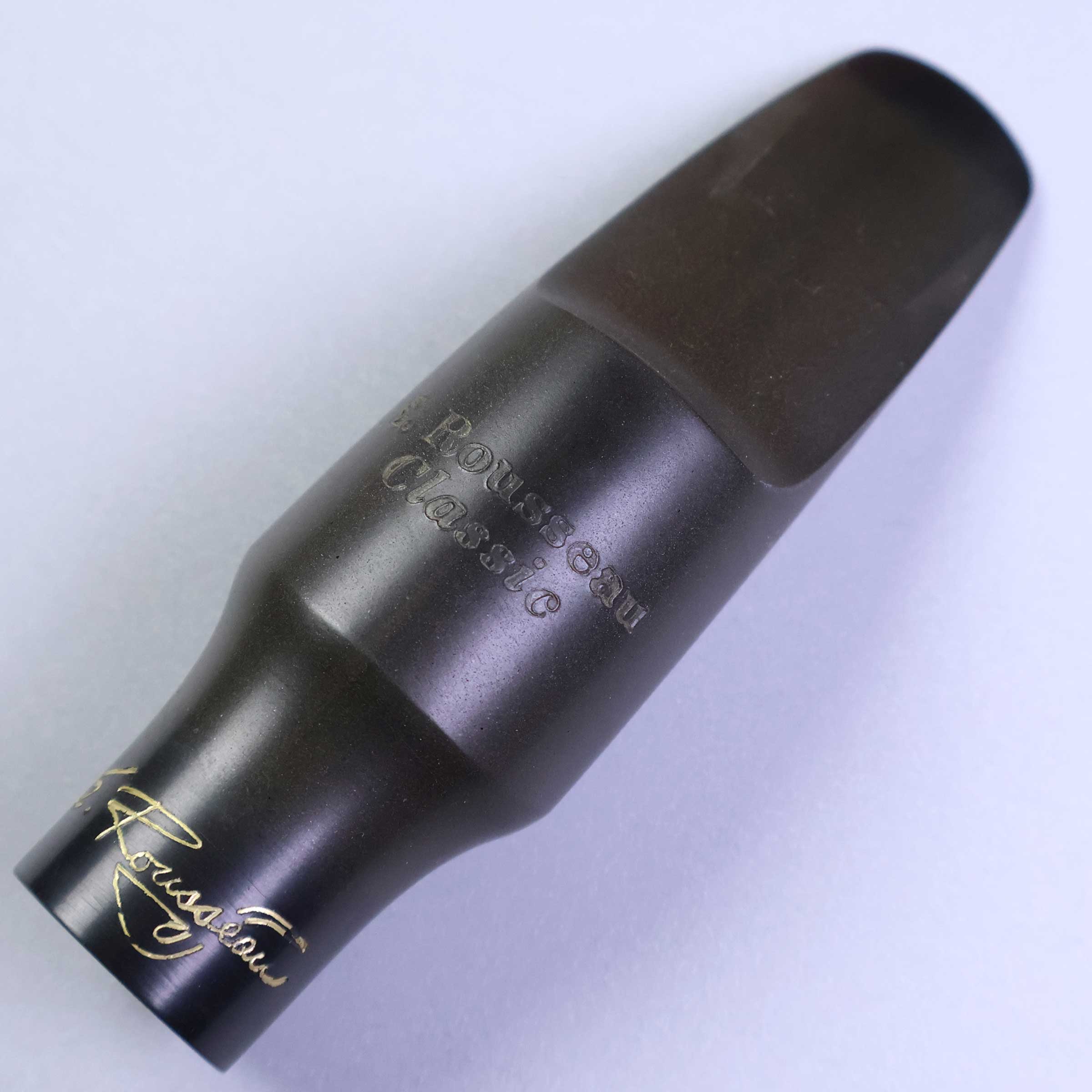 楽天市場】E.Rousseau ルソー 4R バリトンサックス クラシック ラバー