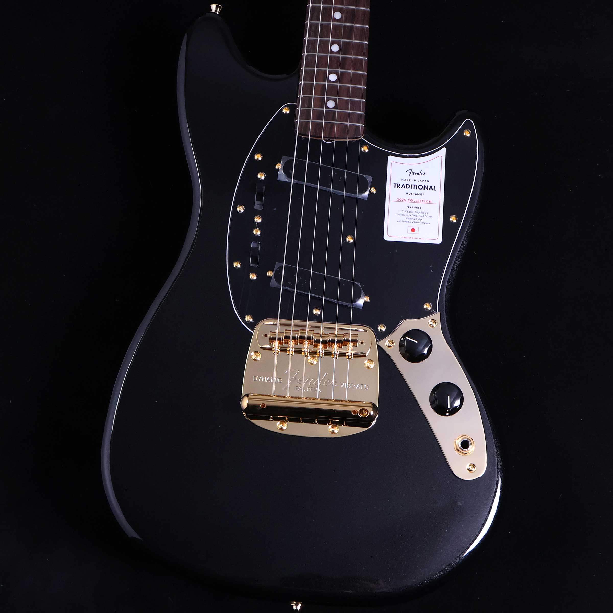 楽天市場】Fender Made in Japan Traditional 60s Mustang -Olympic