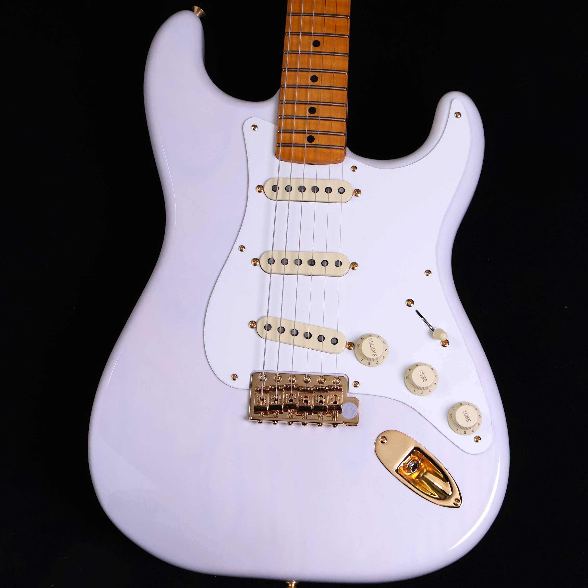 Fender American Vintage II 1957 Stratocaster White Blonde 限定モデル フェンダー アメリカンビンテージ2 1954 ストラトキャスター【未展示品】 【ミ･ナーラ奈良店】 203,500円