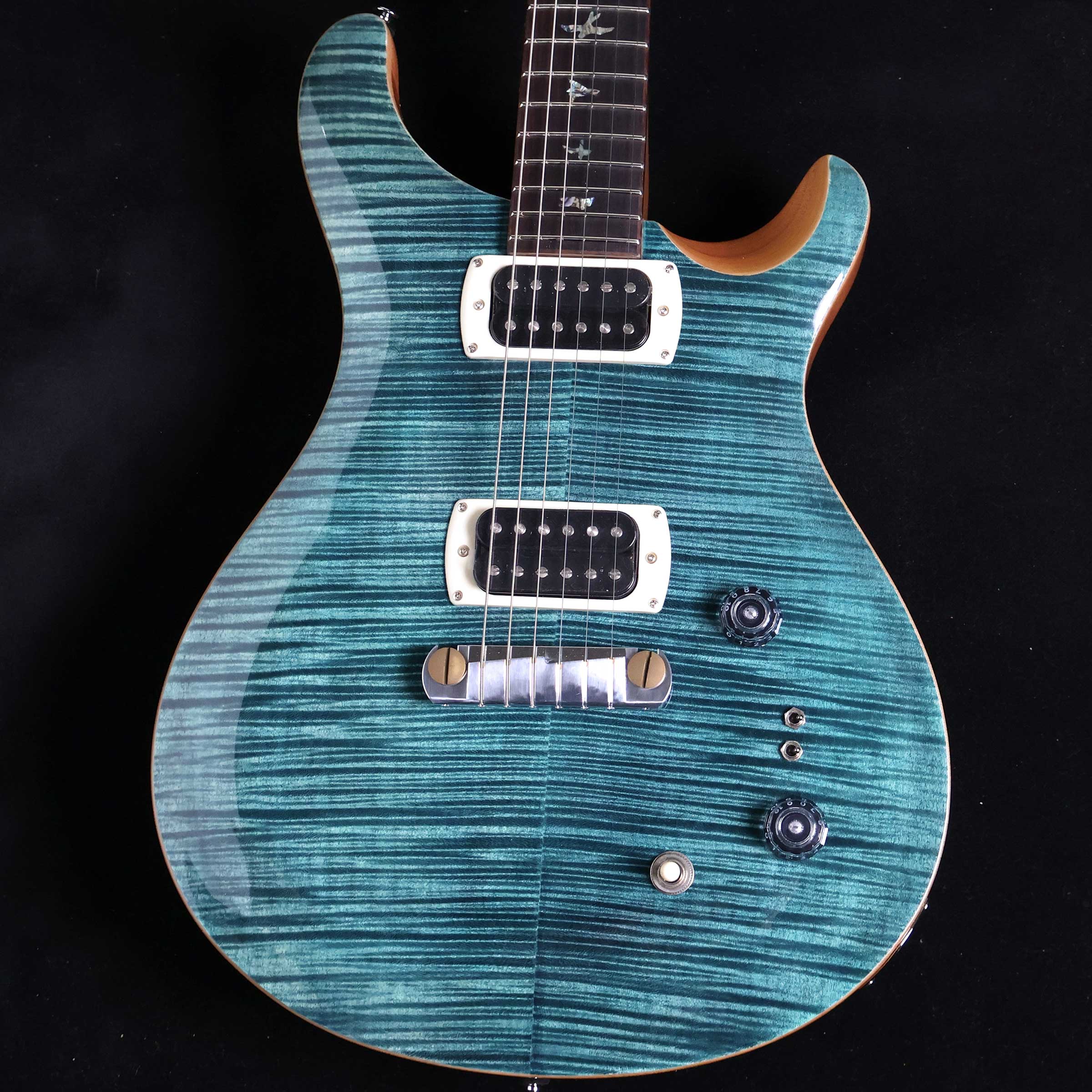 PRS SE Paul's Guitar Slate Blue エレキギター ポールリードスミス(Paul Reed Smith) SEポールズギター スレートブルー 青【未展示品・専任担当者による調整済み】【ミ･ナーラ奈良店】
