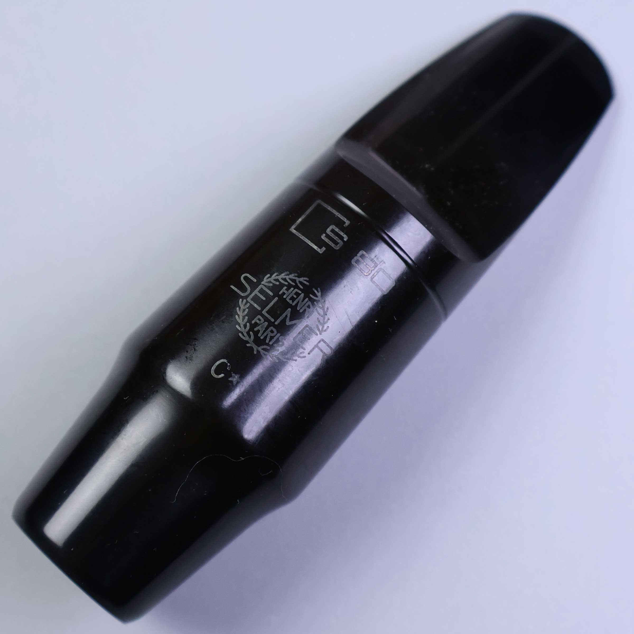 H.Selmer S80C* アルト アルトサックス マウスピース セルマー S80C☆アルト【アウトレット】