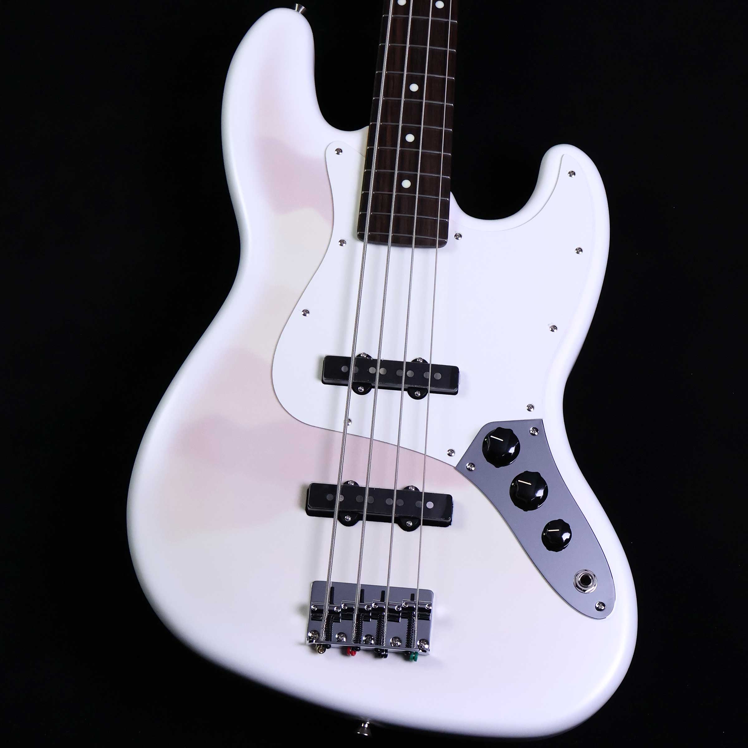 【マラソン期間中 エントリーでさらP5倍】Fender Made In Japan Hybrid II Jazz Bass Misty Satin Yellow Mist 2026年限定モデル フェンダー ハイブリッド2 ジャズベース【未展示品・専任担当者による調整済み】 【ミ・ナーラ奈良店】|島村楽器