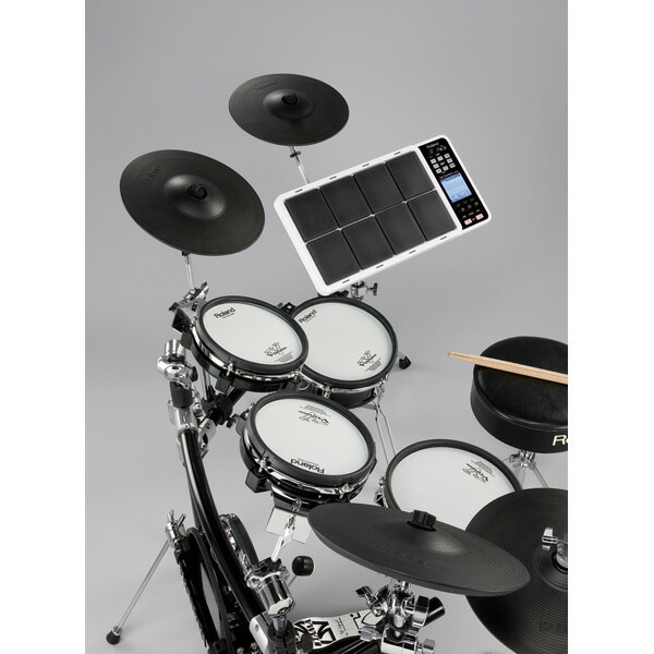 Roland キーボード パーカッションパッド 電子ドラム ローランド Spd 30 サックス 島村楽器 新宿pepe店 デジタルパーカッション ブラック Spd30 Octapad
