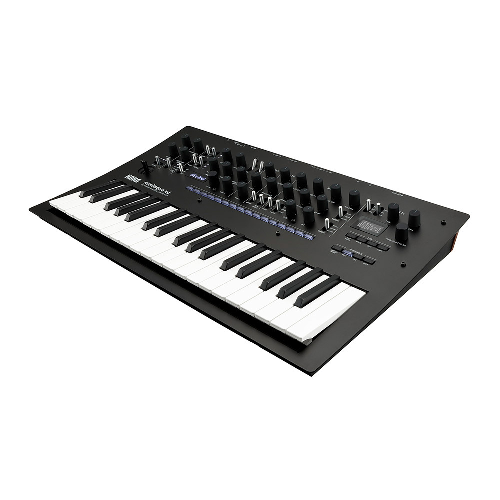 KORG minilogue xd 37鍵盤 アナログ・シンセサイザー コルグ 【 新宿PePe店 】