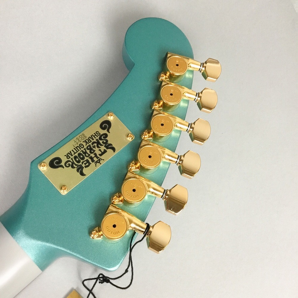 Brook The 電子ドラム Piece ソウルキング Guitar 島村楽器 ソウルキング ブルック Shark Sk エレキギター シャークギター ワンピース 島村楽器 One 錦糸町パルコ店 100 本物 の