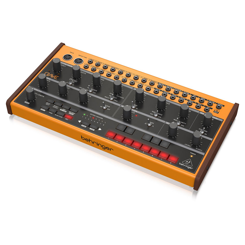 BEHRINGER 69 VIBE / ユニ バイブ 系 Uni Vibe Behringer | Product | 69 VIBE