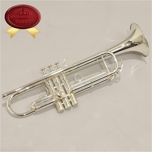 【5年保証】 YAMAHA YTR-5335GSIILSE B♭トランペット ヤマハ 島村楽器限定販売モデル【 ららぽーとTOKYO-BAY店 】