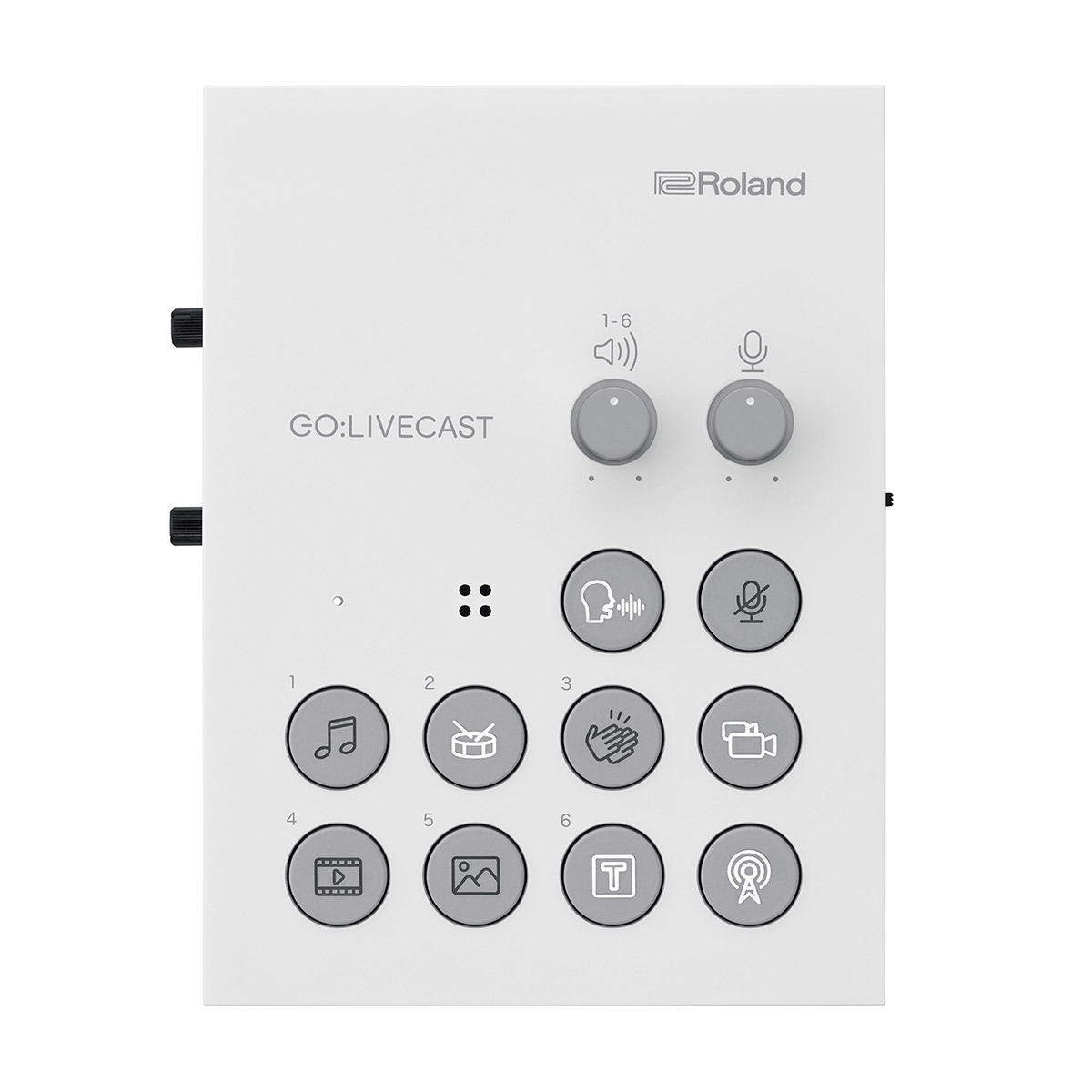 【マラソン期間中 エントリーでさらP5倍】Roland GO:LIVECAST ライブ配信ツール ローランド GO LIVECAST【 イオンモール幕張新都心店 】｜島村楽器