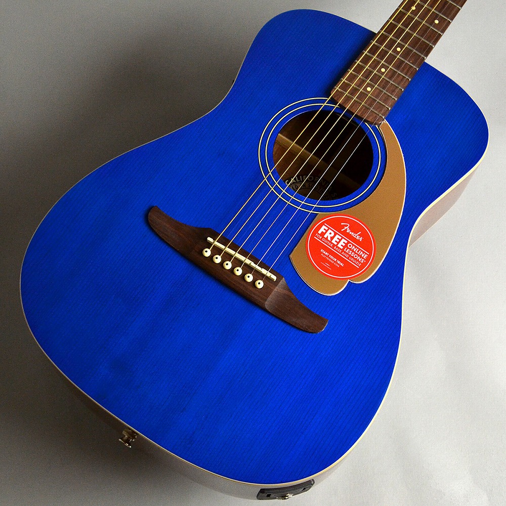 新品即決 Fender Fsr Malibu Player Sapphire Blue エレアコギター フェンダー 島村楽器オリジナルモデル 新宿pepe店 激安単価で Aicapitalmarketsummit Com