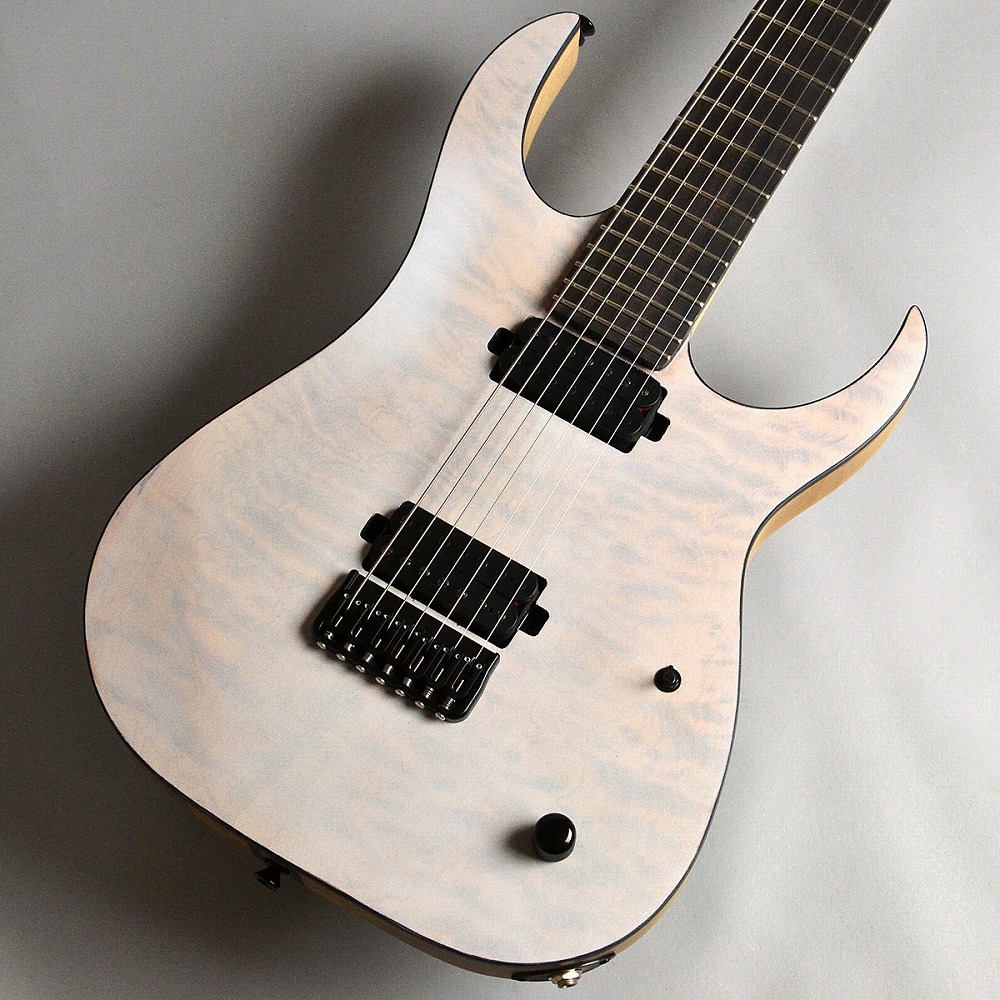 Cobra Spl7 7 7 Guitars Qm Ht T Matte Cobra エレキギター エレキギター 新宿pepe店 ストリクトリー7ギターズ 島村楽器 Strictly White