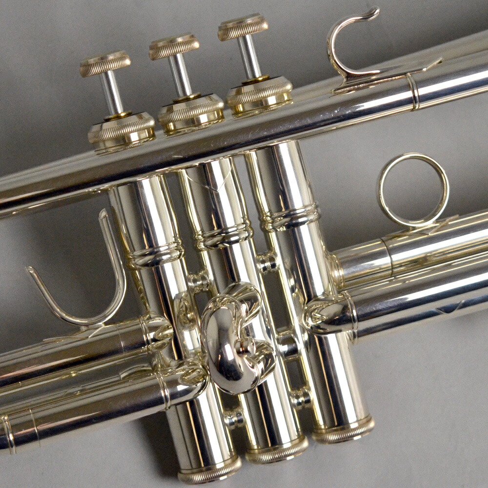 あす楽対応 50th Strad New バック Bach Anniversary 技術者による調整 Works Shimamura アウトレット ビビット南船橋店 トランペット トランペット Astrouprock Com