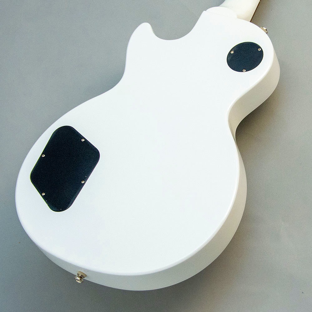 豪華 Epiphone Les Paul Studio Alpen White エレキギター エピフォン ビビット南船橋店 W Aurexo Co Uk