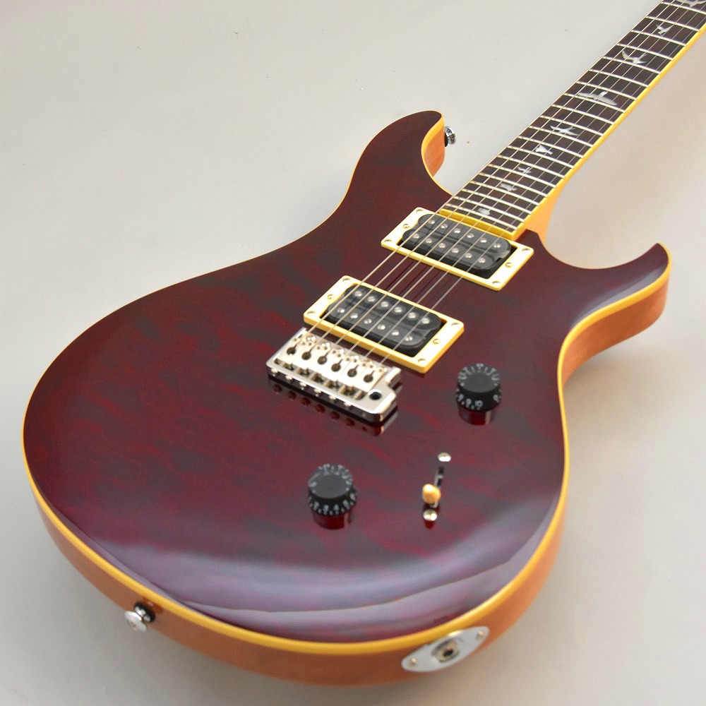 最新コレックション 楽天市場 Prs Se Custom24 Quilted Maple Black Cherry エレキギター ポールリードスミス Paul Reed Smith 島村楽器限定モデル ビビット南船橋店 島村楽器 絶対一番安い Www Secom Com Uy