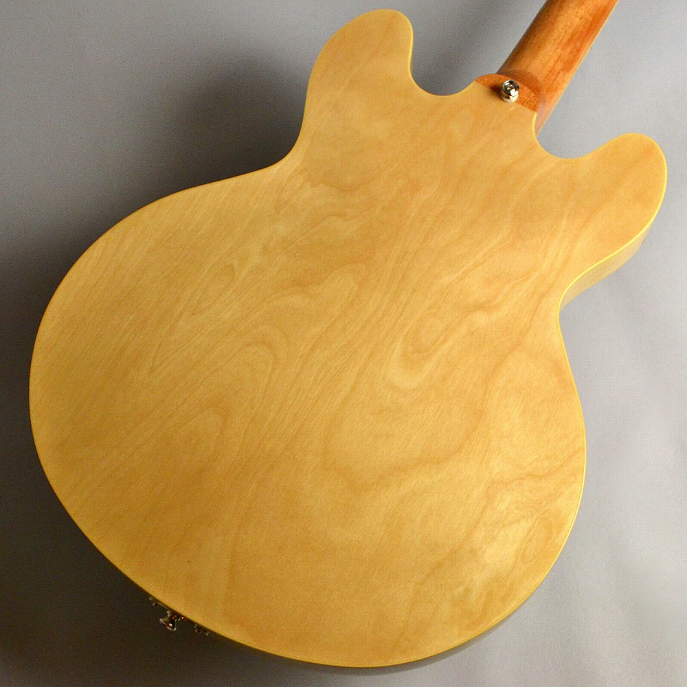 Epiphone Casino Natural Casino Natural ギター ベース カジノ フルアコギター ギター エピフォン 新宿pepe店 島村楽器 Epiphone Casino Natural Casino Natural ギター ベース カジノ フルアコギター ギター エピフォン 新宿pepe店 島村楽器