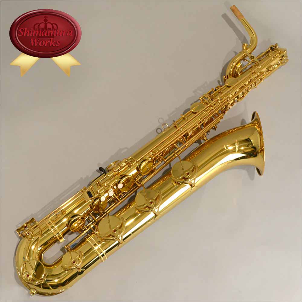 新品本物 Yamaha Ybs 62 バリトンサックス ヤマハ Ybs62 ビビット南船橋店 Shimamura Works 技術者による調整付き 島村楽器 人気no 1 本体 Addmarkgroup Com