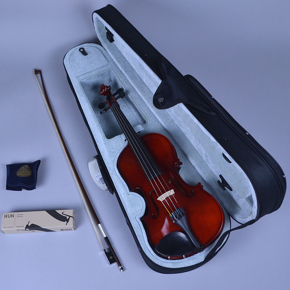 ARS MUSIC 026AS Strad SET II 4 4バイオリンセット