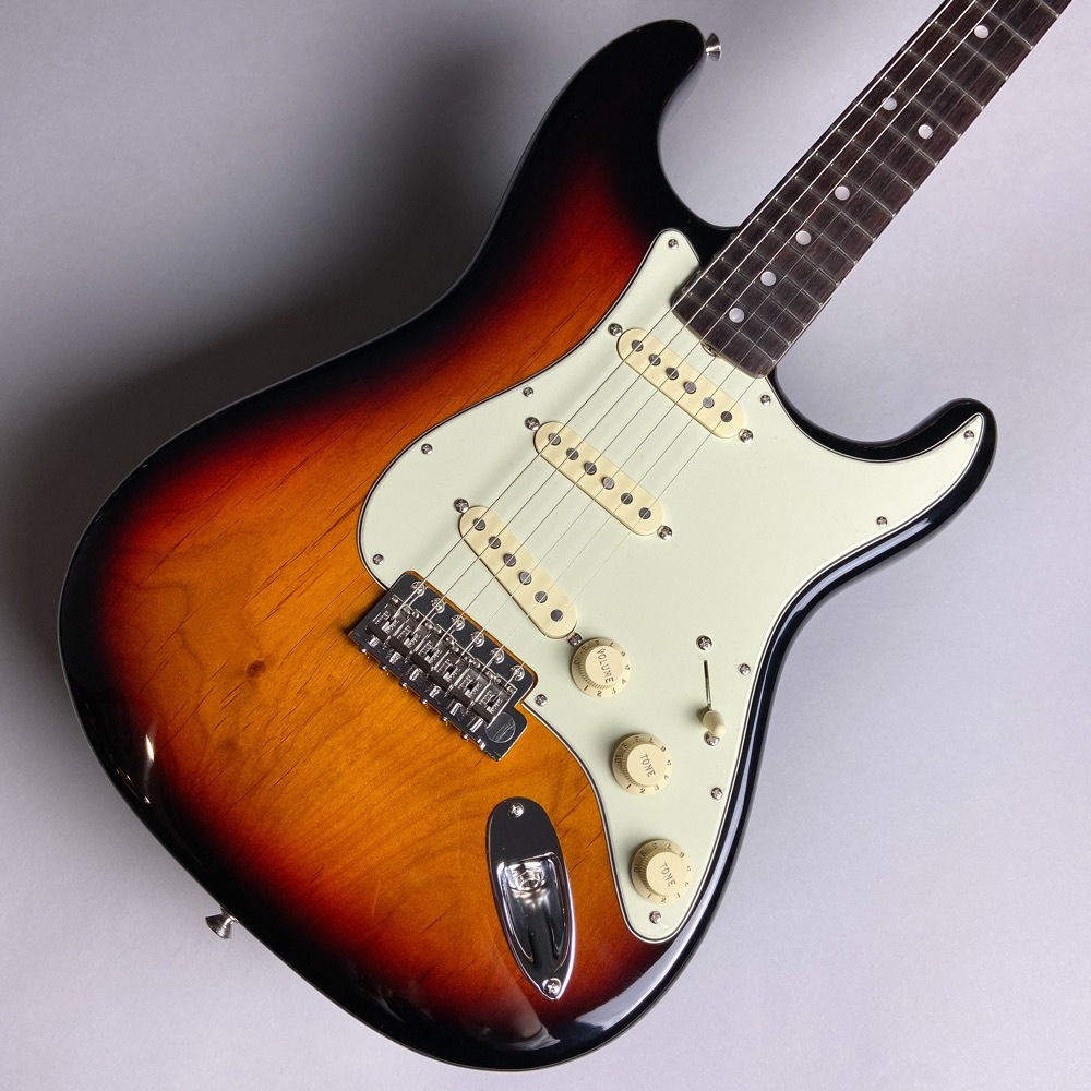 エレキギター 格安saleスタート Fender American Original 60s Stratocaster 3tsb U000 エレキギター フェンダー 錦糸町パルコ店 Raedat Org