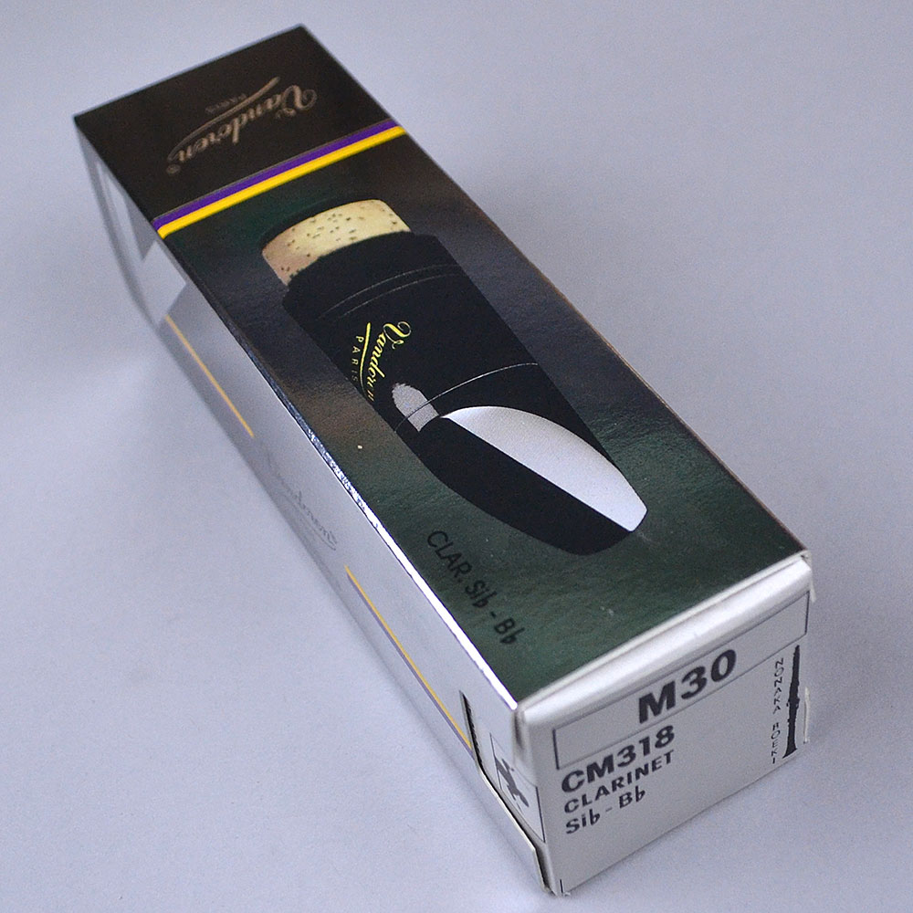 Vandoren M30 トラディショナル マウスピースＢ♭クラリネット 管楽器