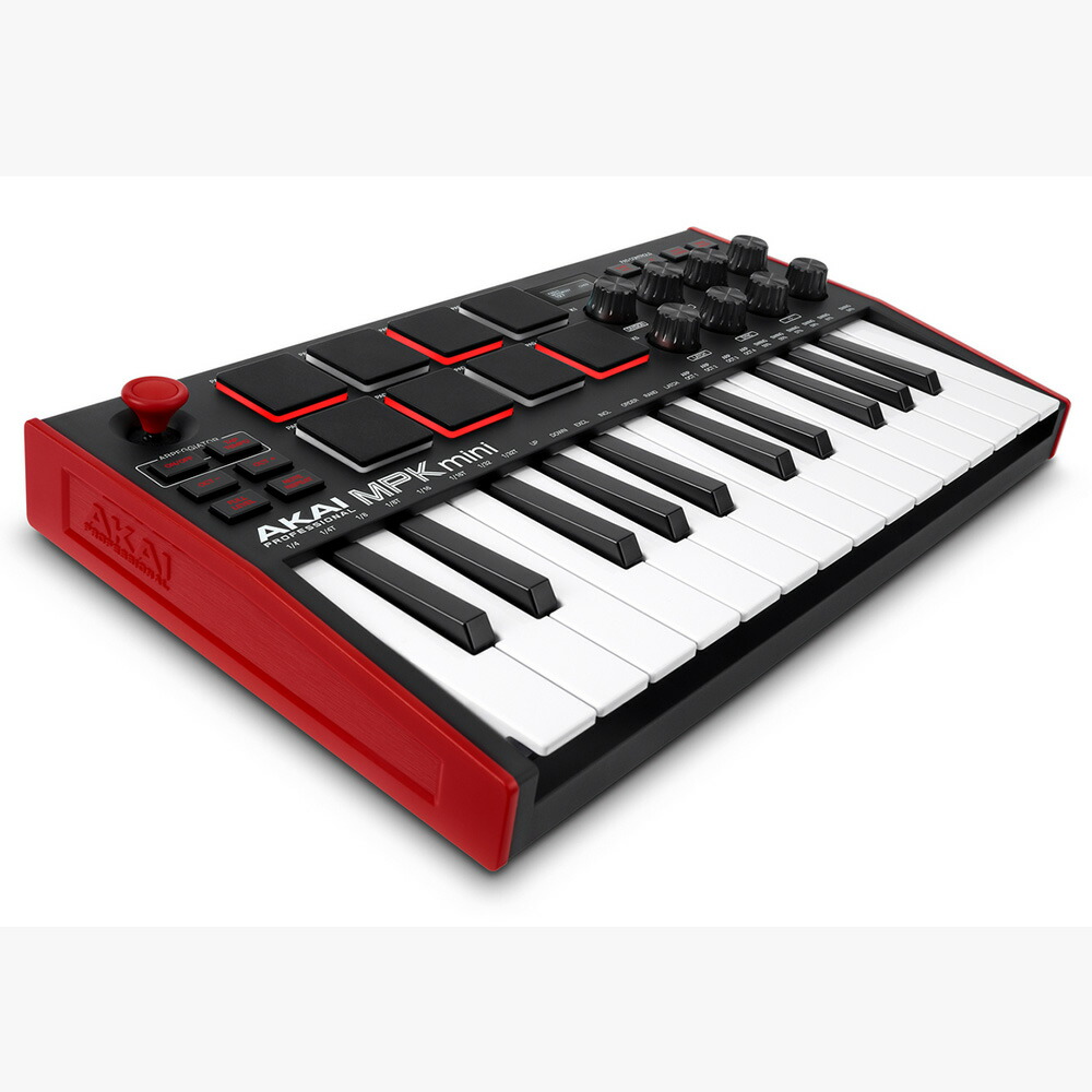 AKAI mpk mini play 音が出せるMIDIキーボード(現品のみ) tk0112861.jpg