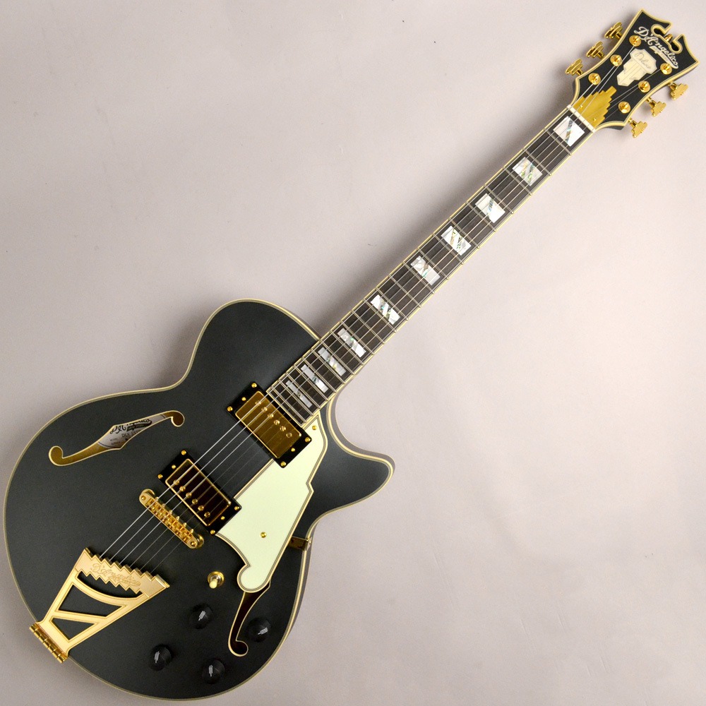 D Angelico Deluxe Ss Limited Edition Matte Charcoal W セミアコギター ディアンジェリコ イオンショッピングセンター幕張新都意味ショップ Ibnalsham Com