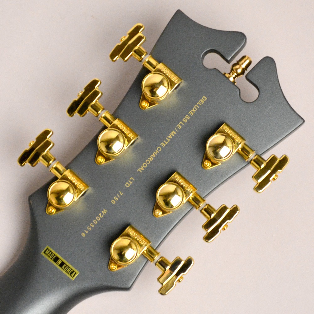 D Angelico Deluxe Ss Limited Edition Matte Charcoal W セミアコギター ディアンジェリコ イオンショッピングセンター幕張新都意味ショップ Ibnalsham Com