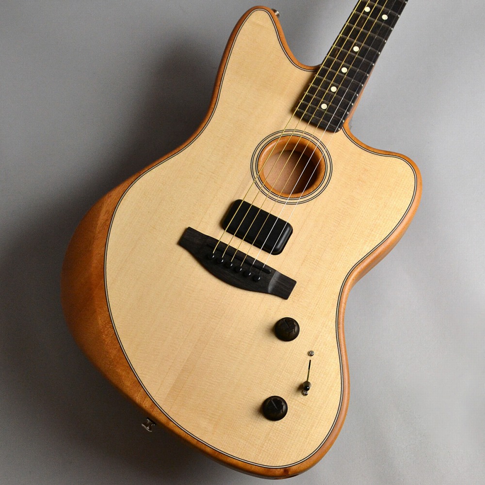 Fender Acoustasonic Jazzmaster Natural エレアコギター フェンダー アコースタソニック イオンモール幕張新都心店 Fmcholollan Org Mx