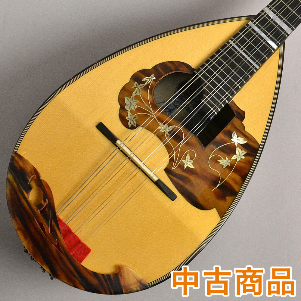 Calace No 13 オールドマンドリン カラーチェ 1985年製 イオンモール幕張新都心店 ビンテージ Fmcholollan Org Mx