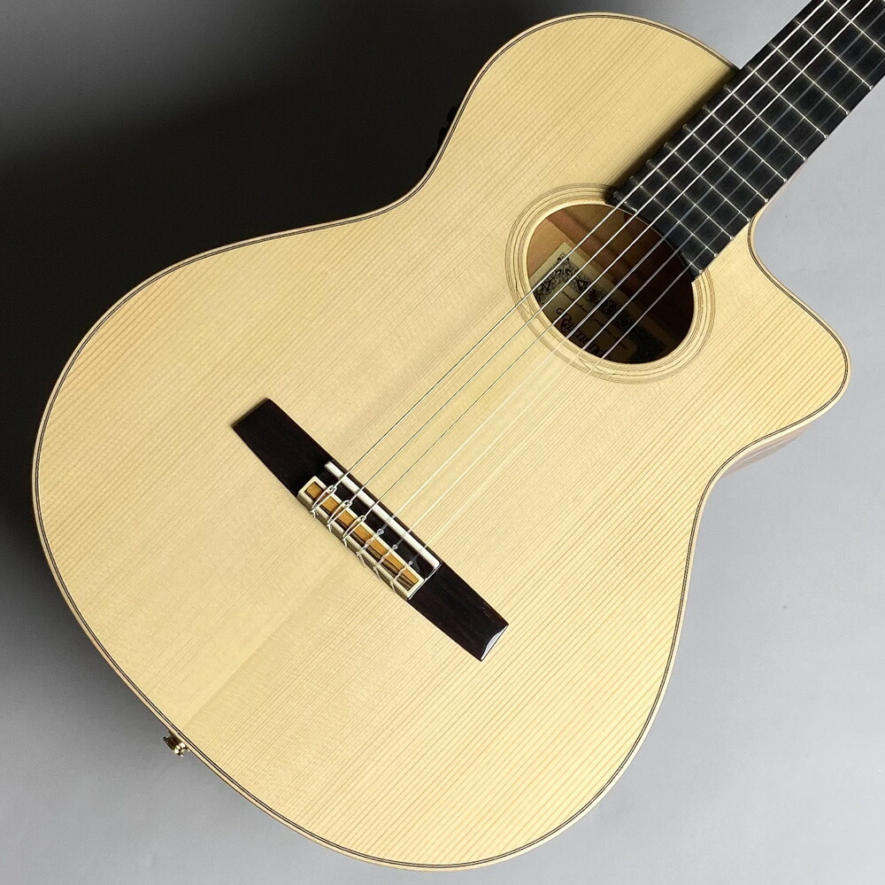 Raimundo 633e S エレガットギター 松 ホワイトエボニー レイモンド 錦糸町パルコ店 限定生産モデル Fmcholollan Org Mx