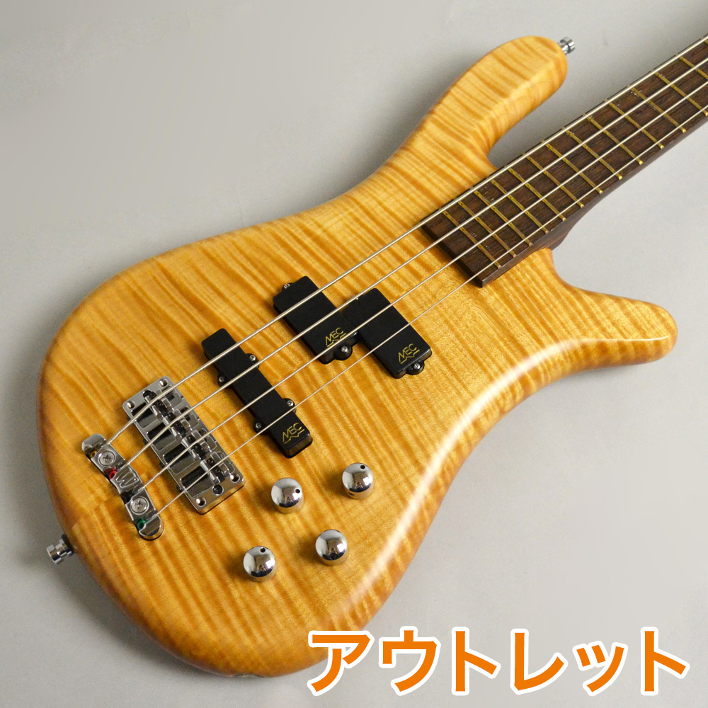 楽天市場】Warwick Streamer LX 4 Wenge Neck / OFCHV エレキベース